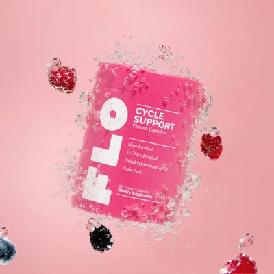 FLO | Soutien du cycle vaginal