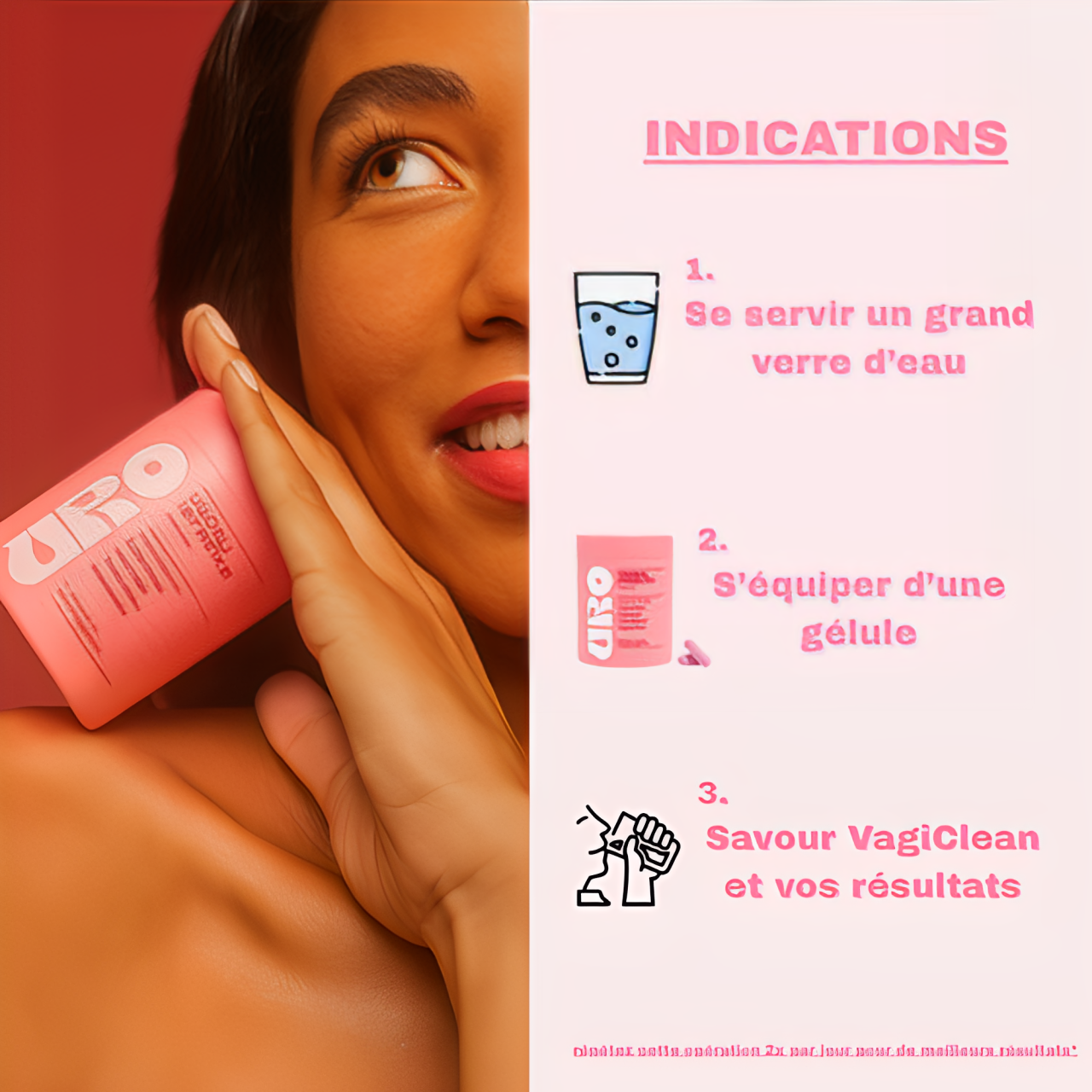 URO | Confort Vaginal